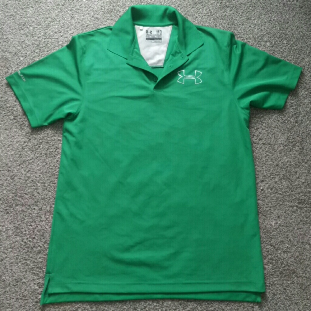 Under Armour COLDBLACK Polo Shirt